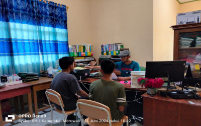 PPDB SMK NEGERI 1 BUNGKU BARAT TAHUN 2024