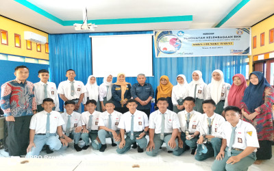 Workshop Penguatan Kelembagaan BKK